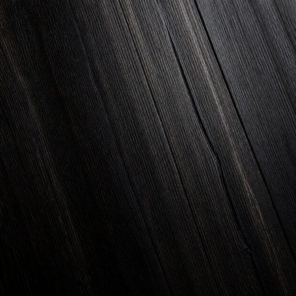 Ebony wood sample